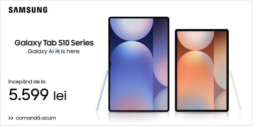 Galaxy Tab S10 Series